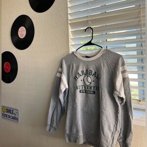 Baseball Sweatshirt ⚾️